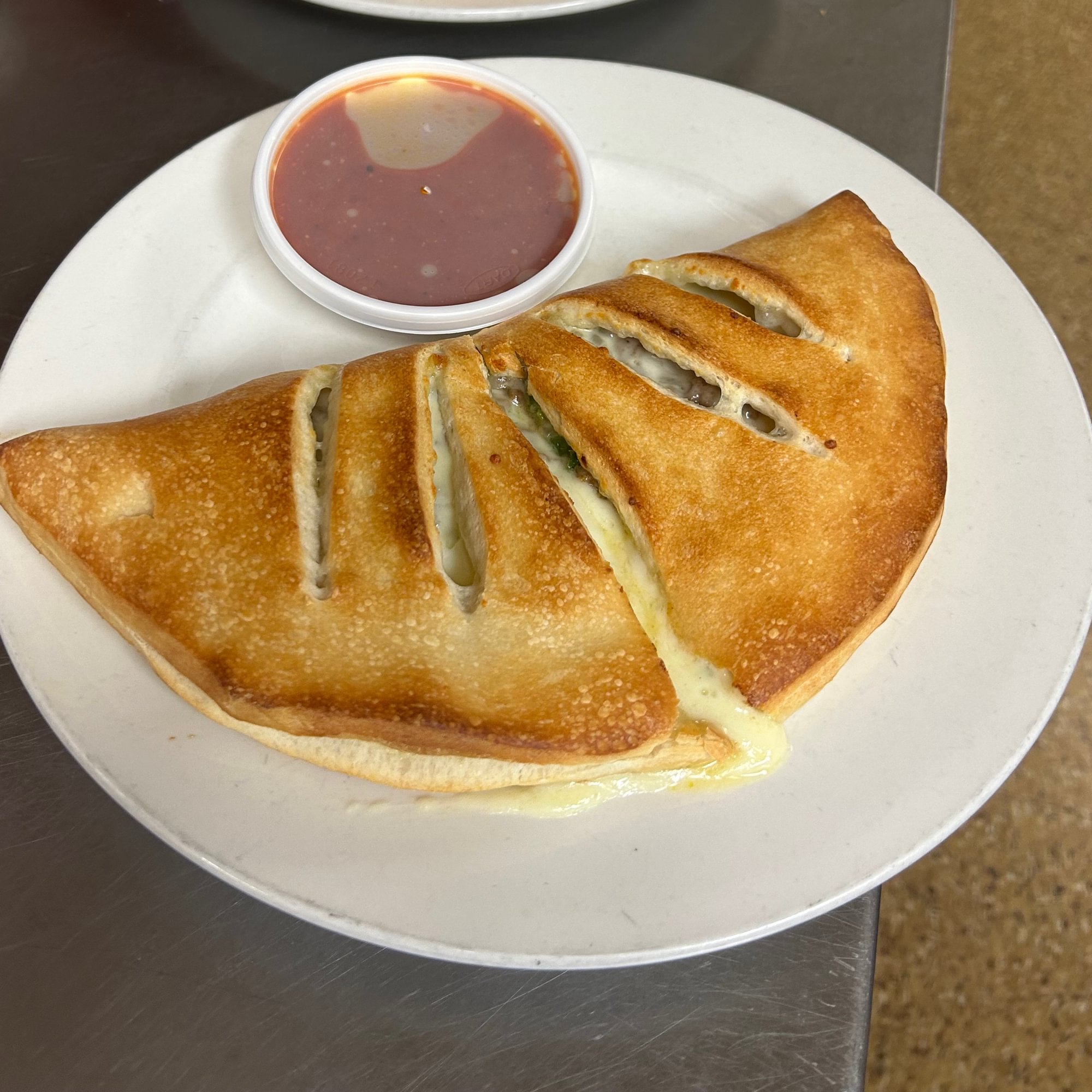 Small Calzone