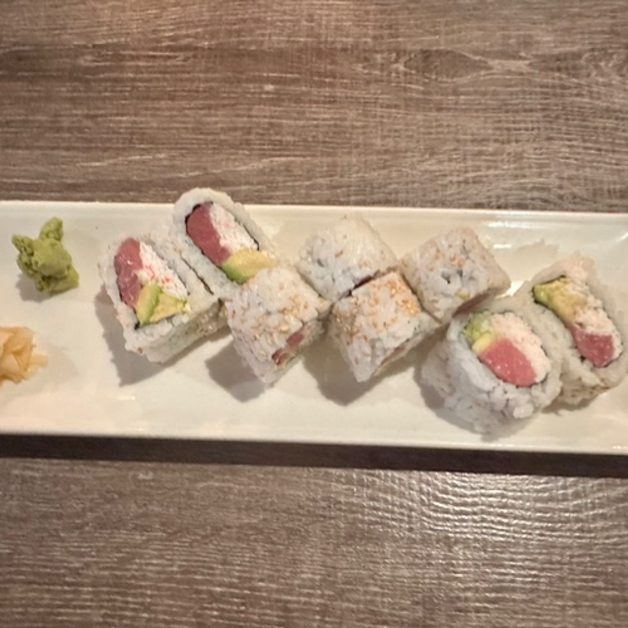 Miami Roll