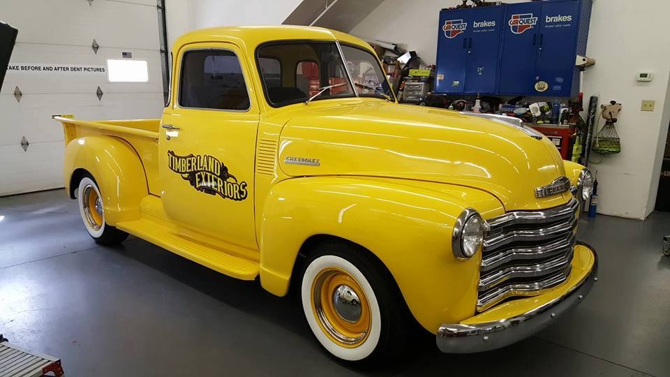 Timberland Exteriors Image