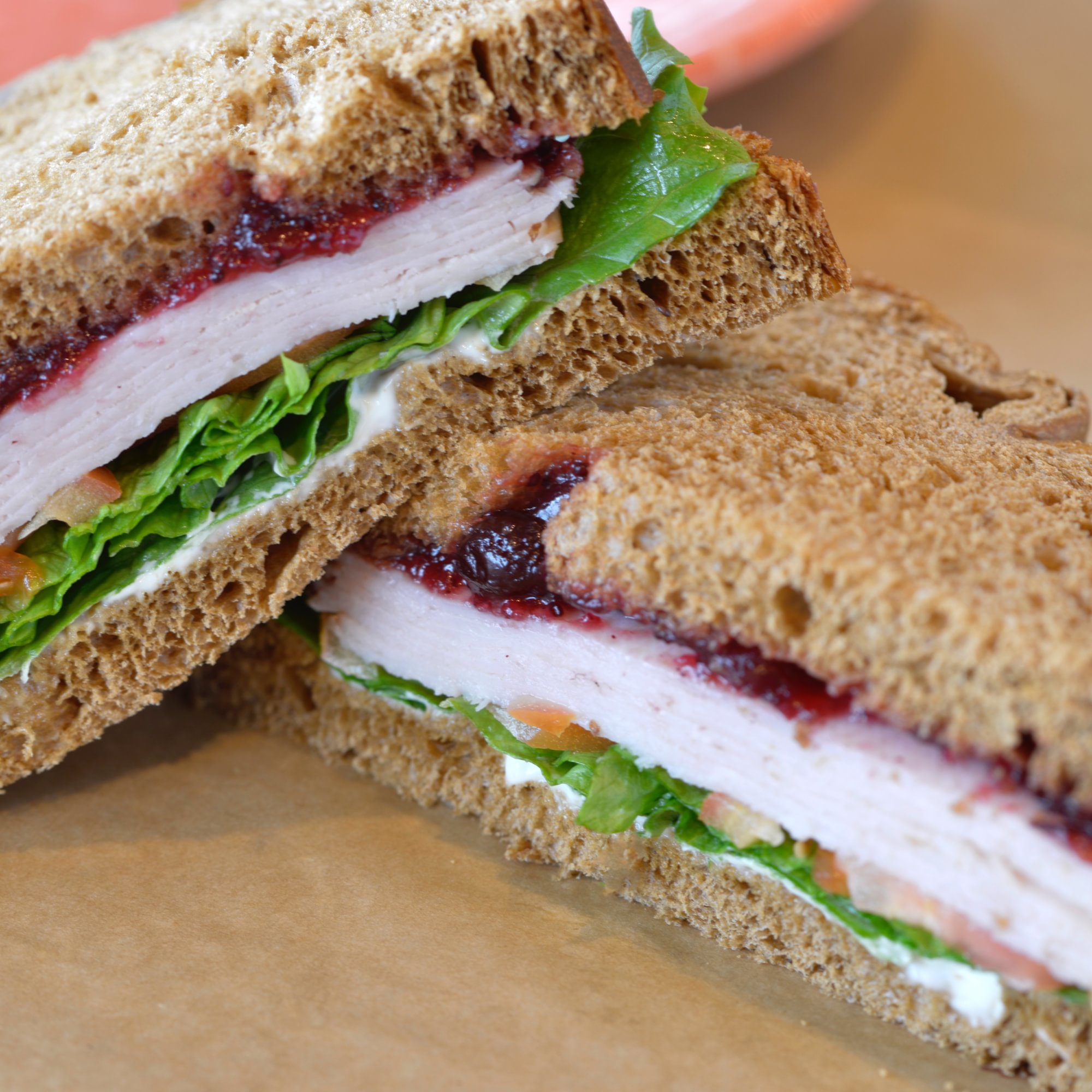 Turkey Cranberry