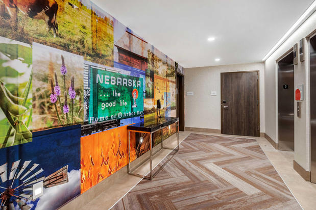 Images Cambria Hotel Omaha Downtown