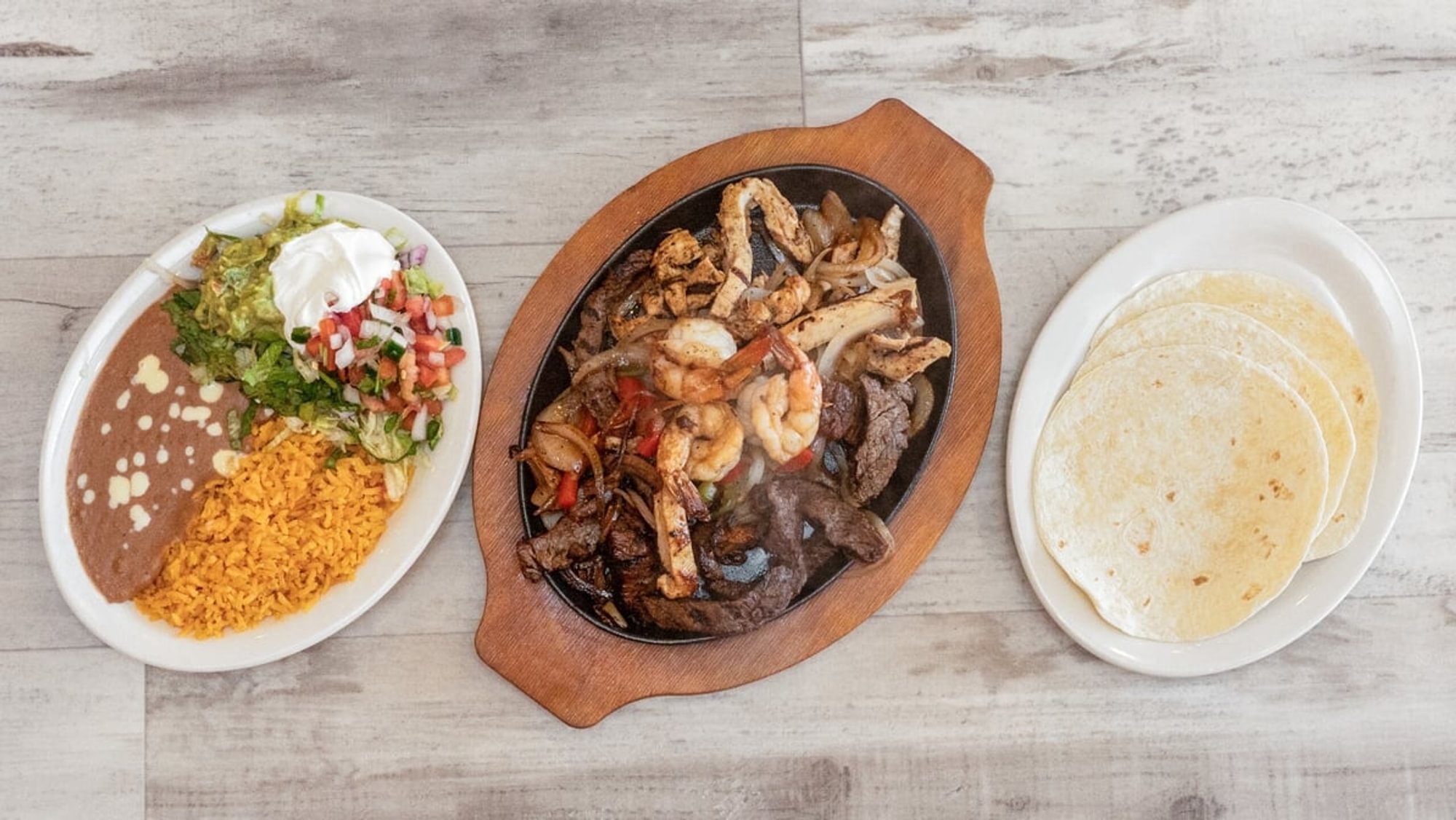 Fajitas