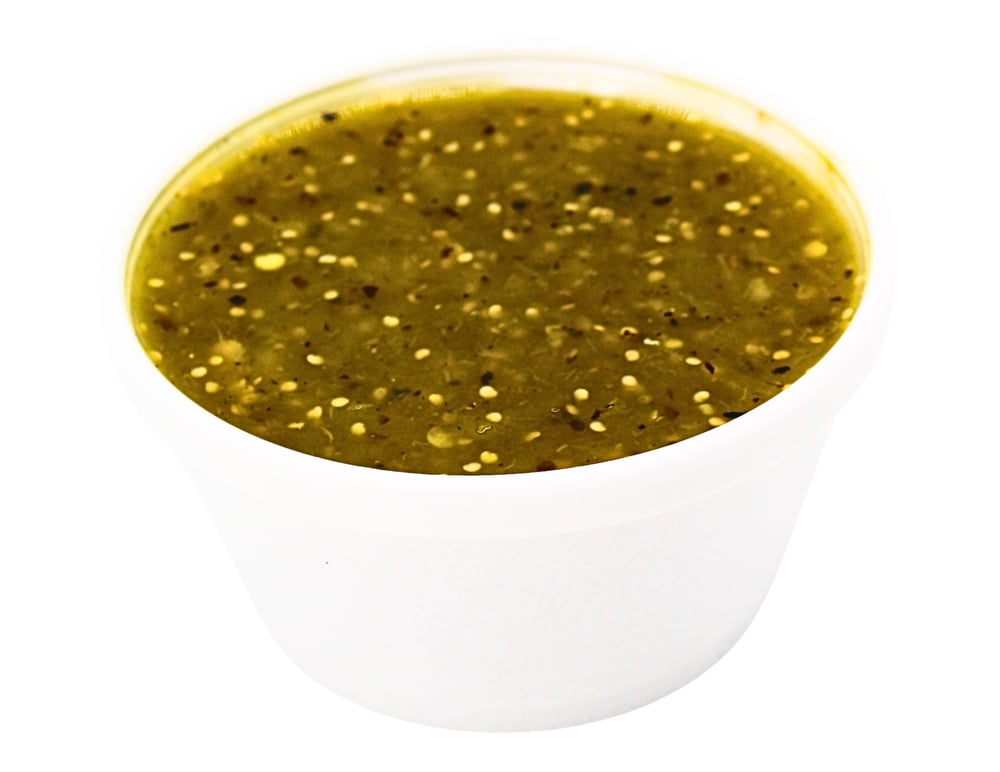 Salsa Verde (8 oz)