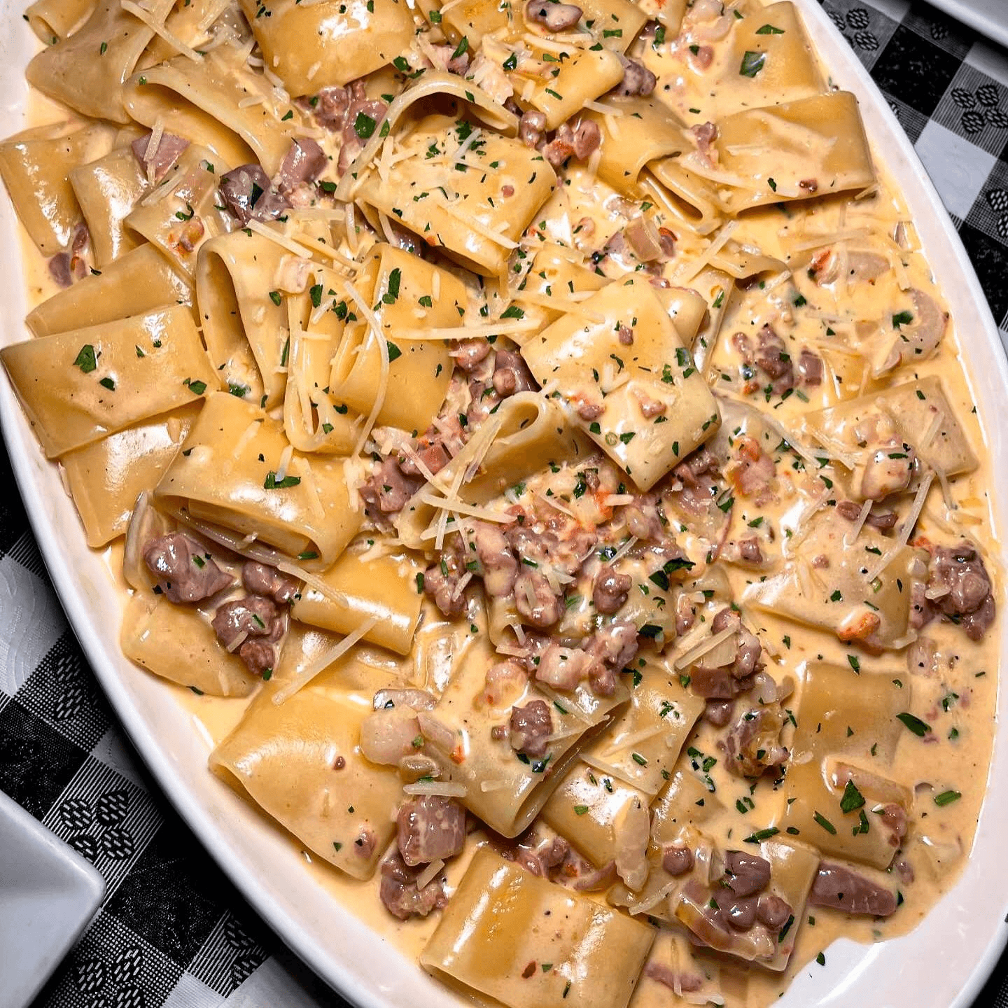 3 Little Pigs Pasta
