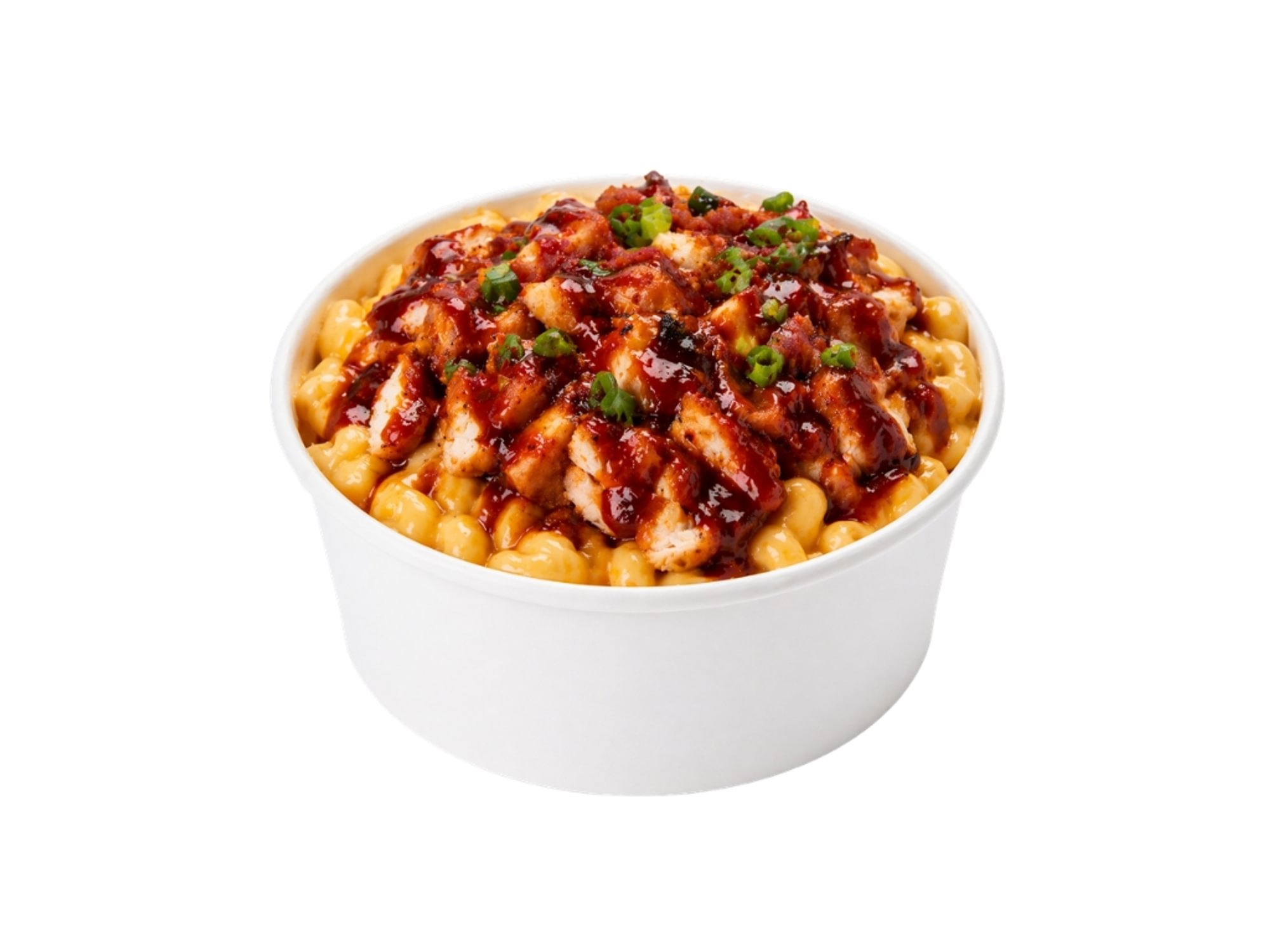 Loaded Mac & Cheese