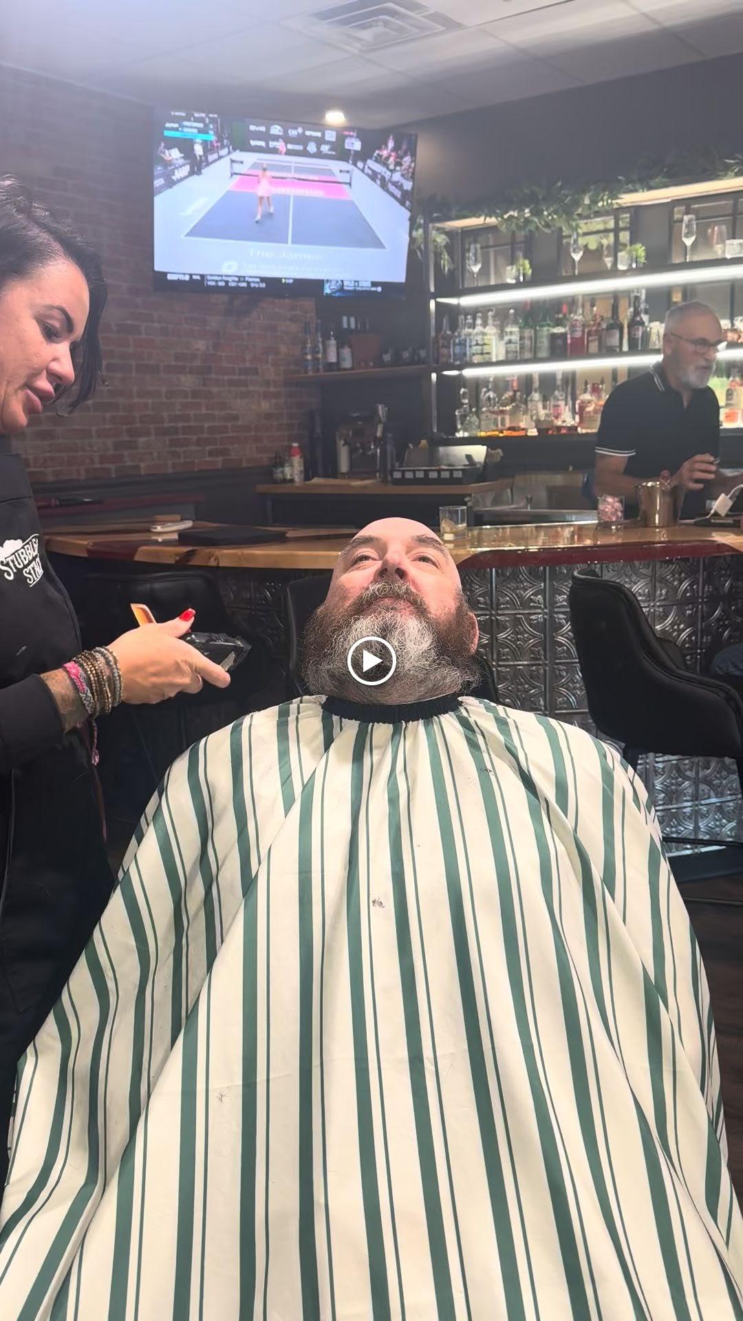 Stubble & Stache - Barbershop Image