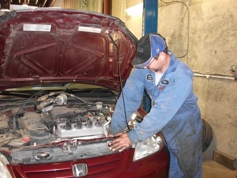Images Hanson's Auto Repair