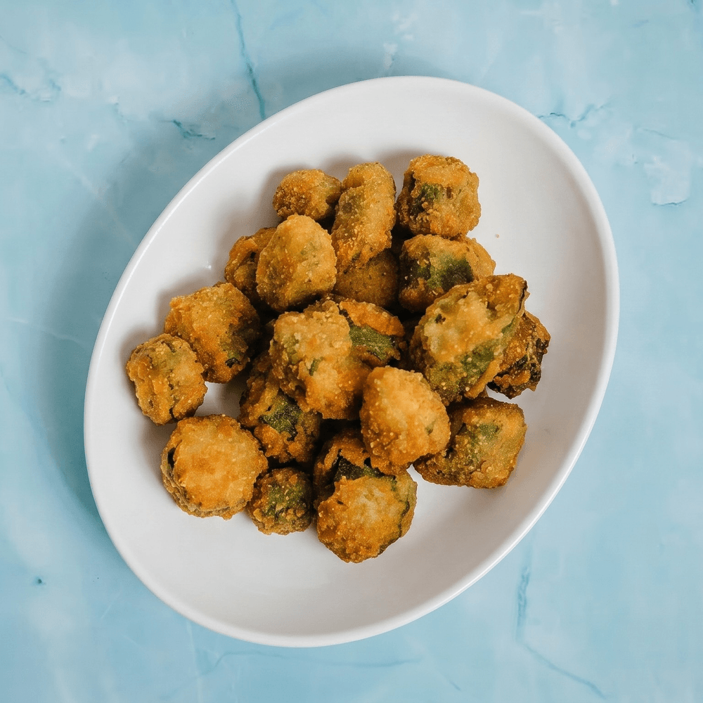 Fried Okra