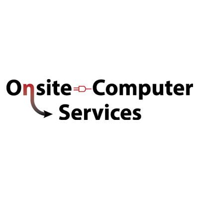 Onsite-Computer Services Logo