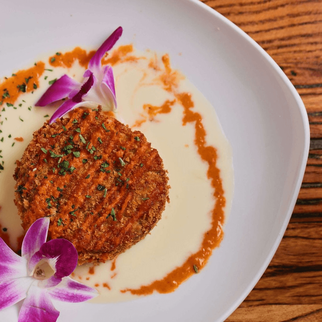 Jumbo Lump Crab Cake