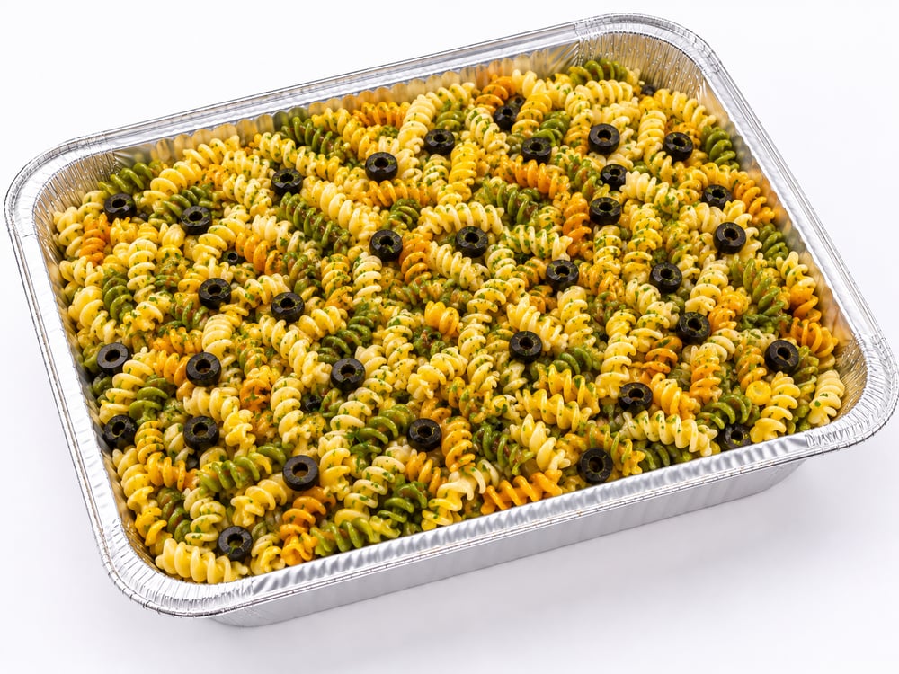 Pasta Tray