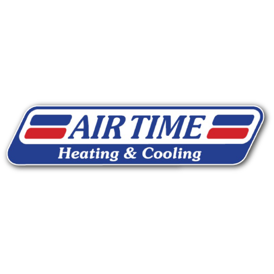 Airtime Heating &amp; Cooling Logo