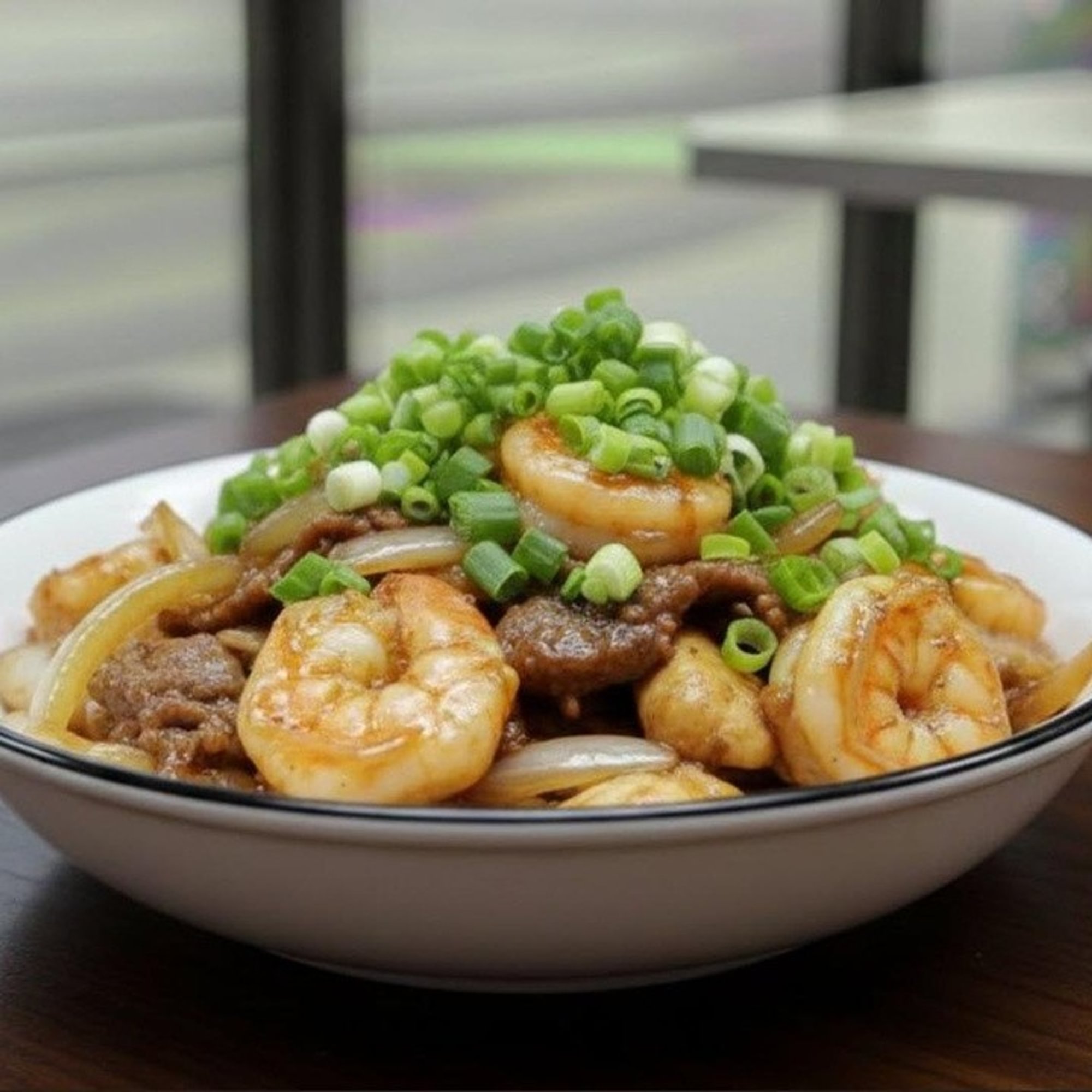 Mongolian Triple