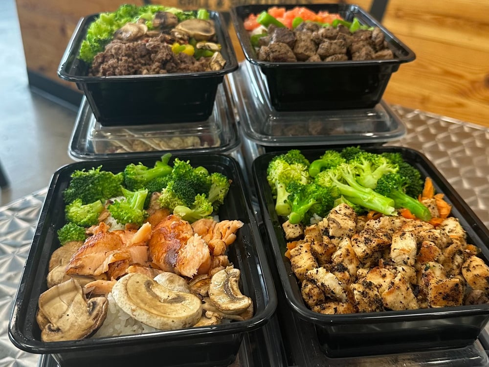 10 Meals