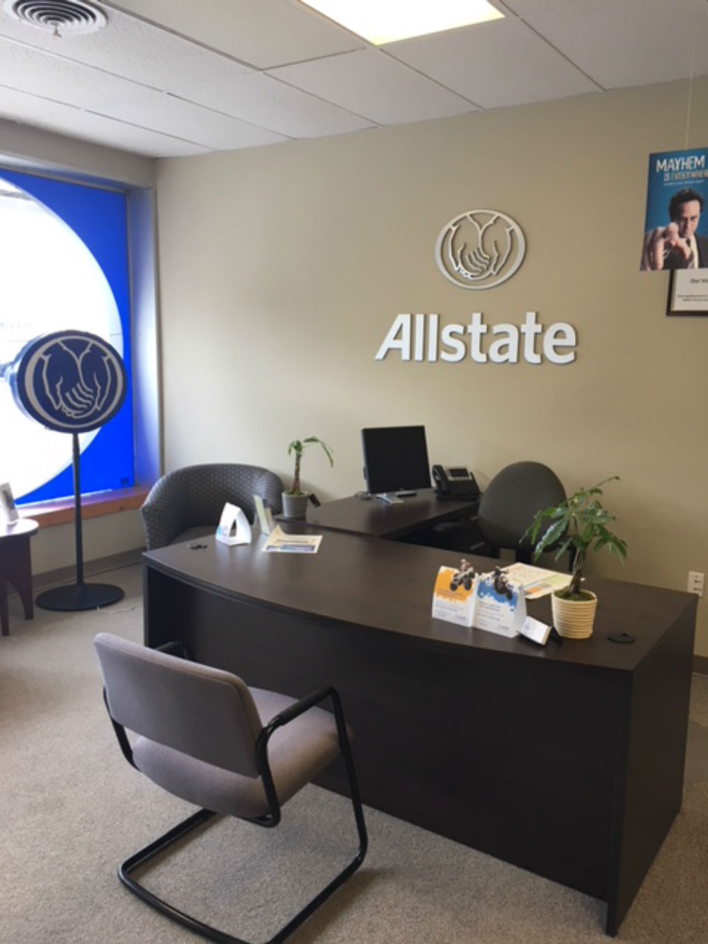 Alain Blackley: Allstate Insurance Photo