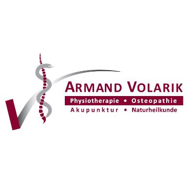 Logo von Praxis für Physiotherapie, Osteopathie und Naturheilkunde Armand Volarik