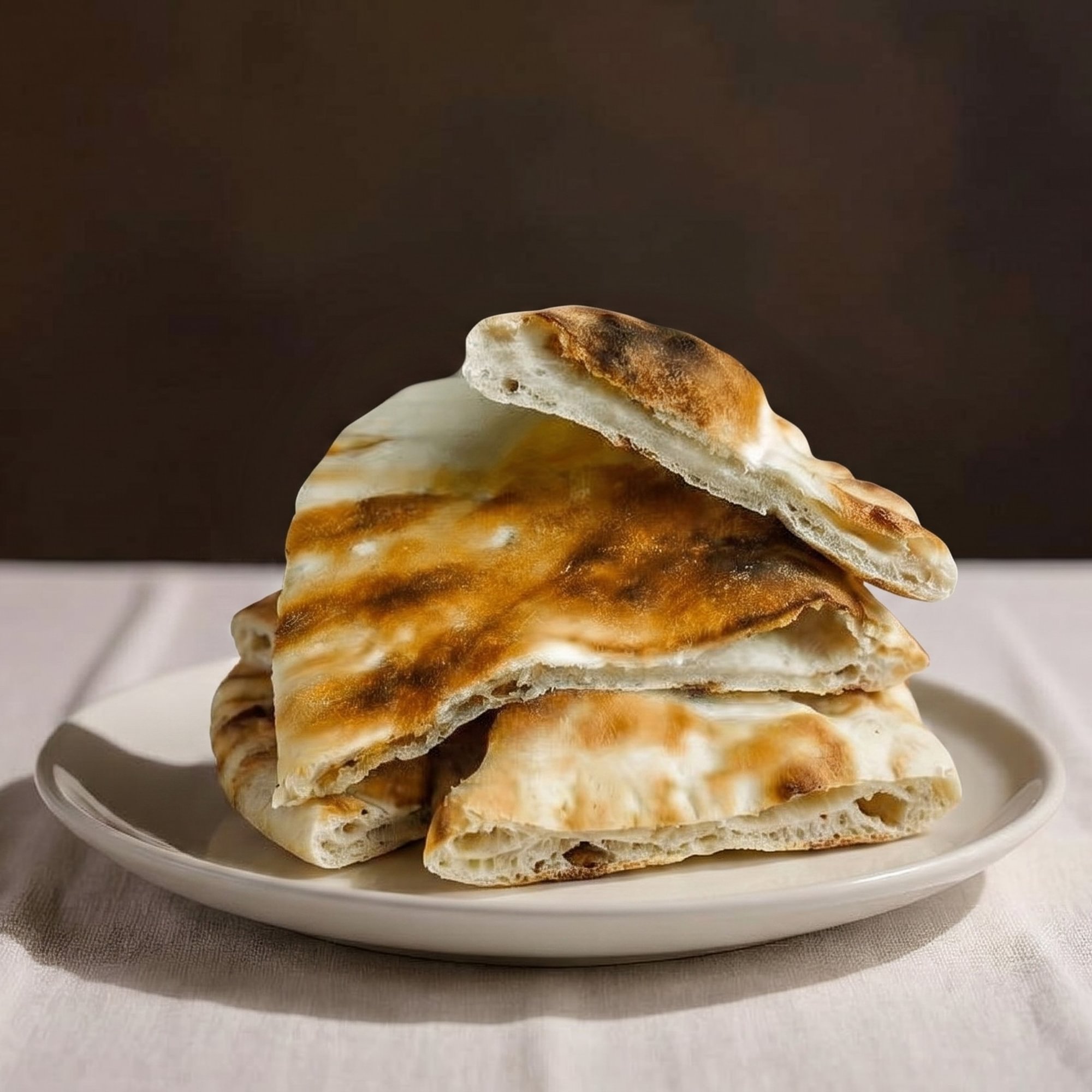 Cashew Golden Raisin Naan
