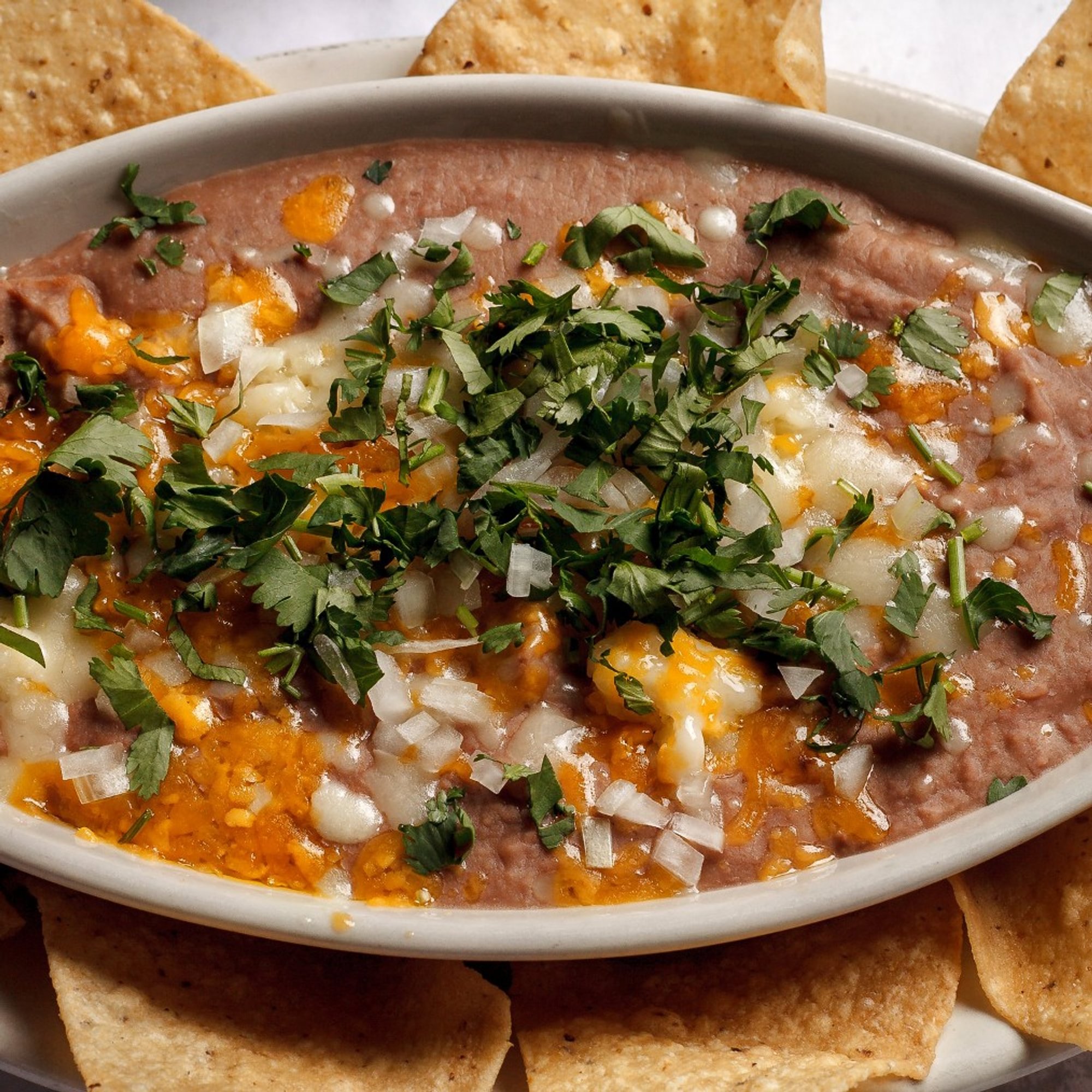 Bean Dip Norteños