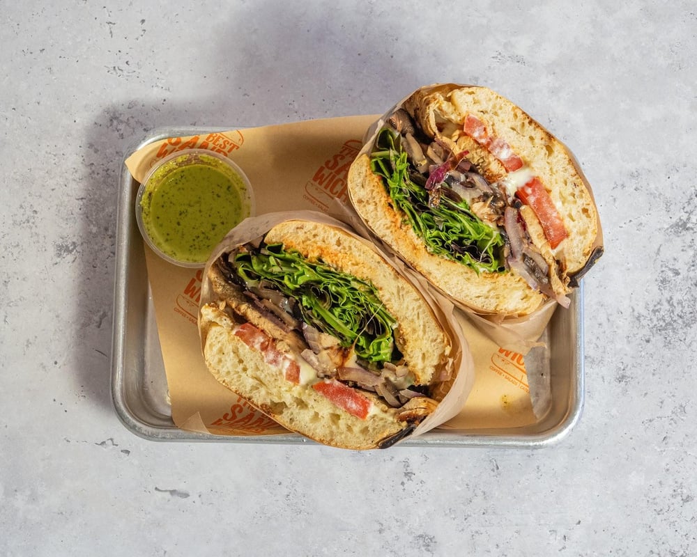Portobello Chicken