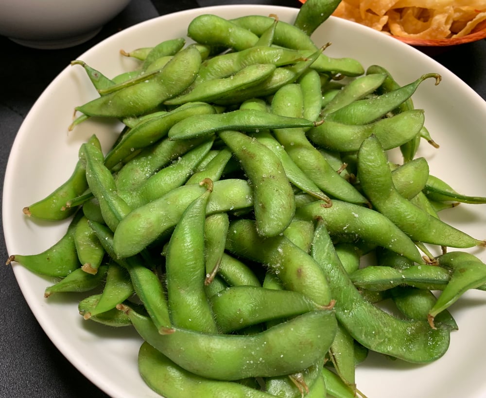 05 毛豆EDAMAME