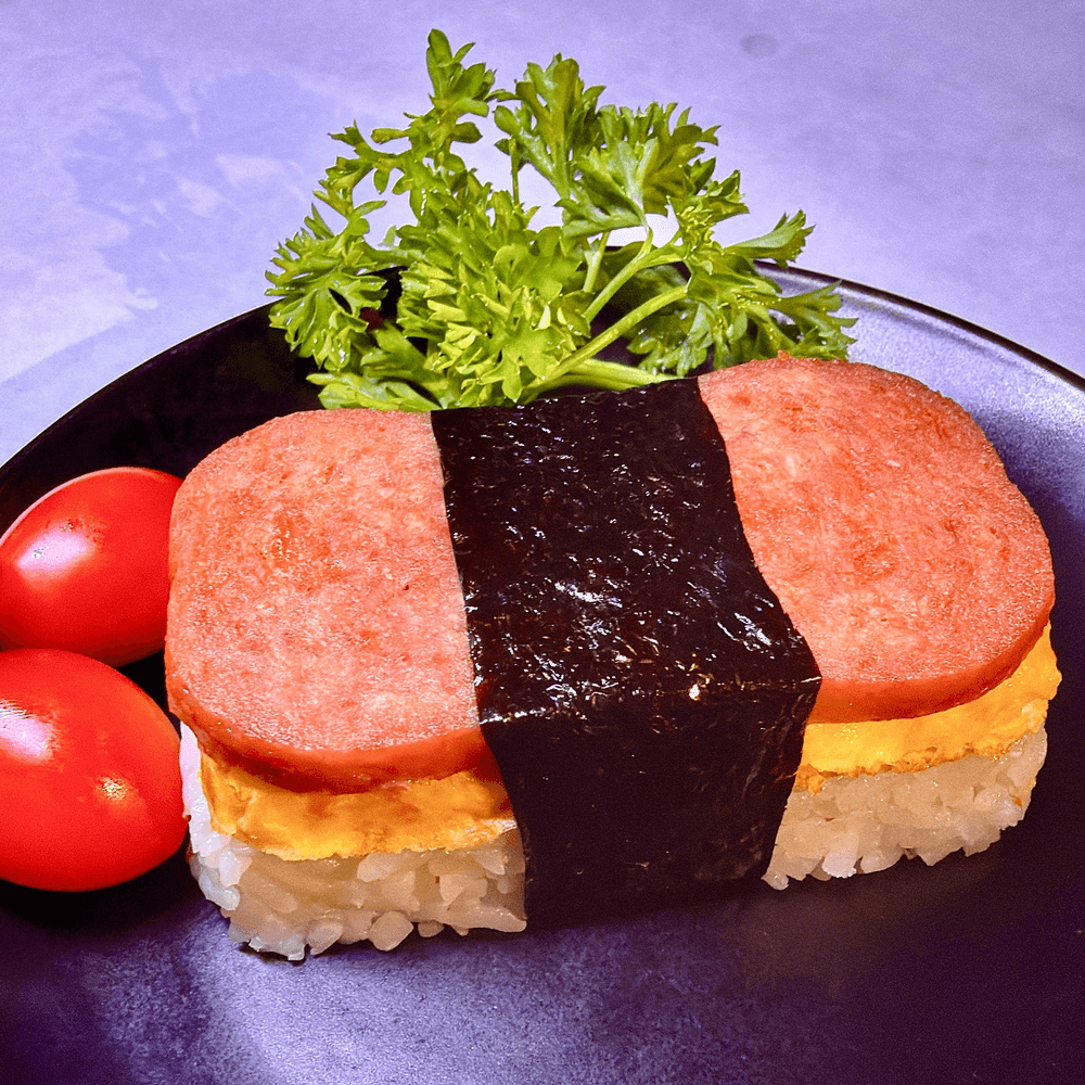 Musubi Rice/Spam/Egg