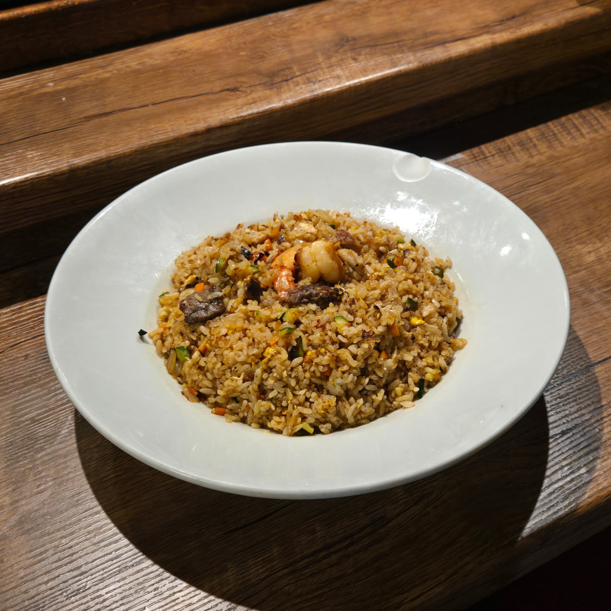 Combo Fried Rice