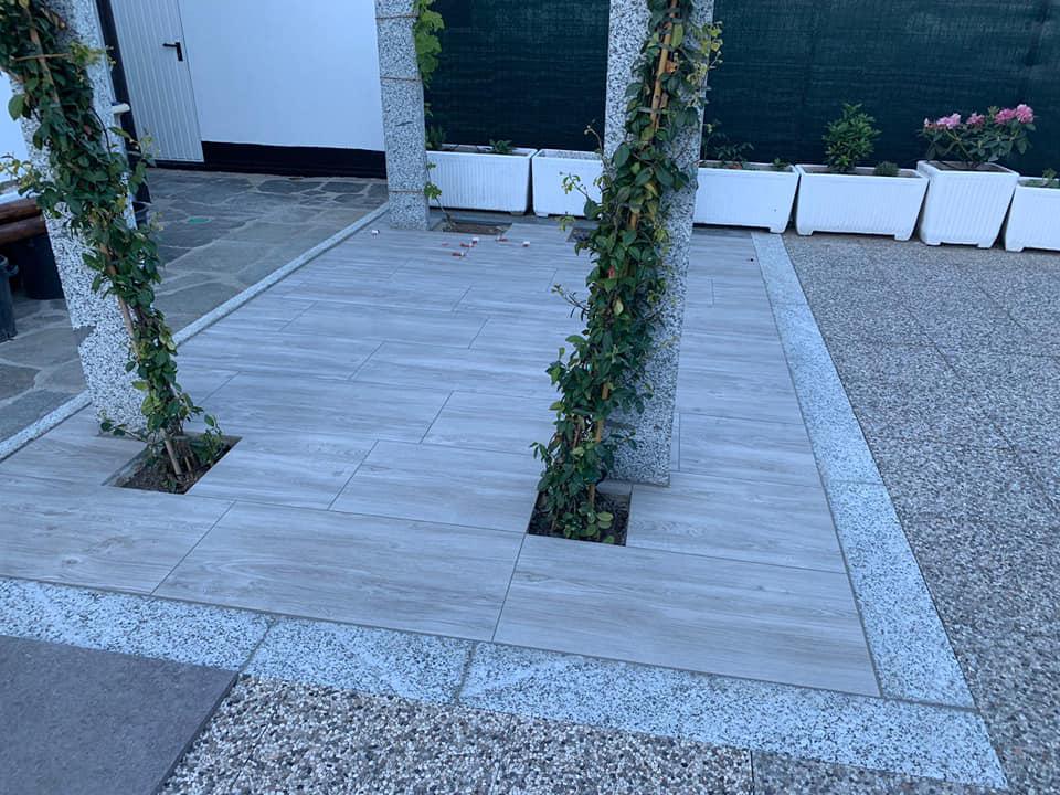 Posa pavimenti