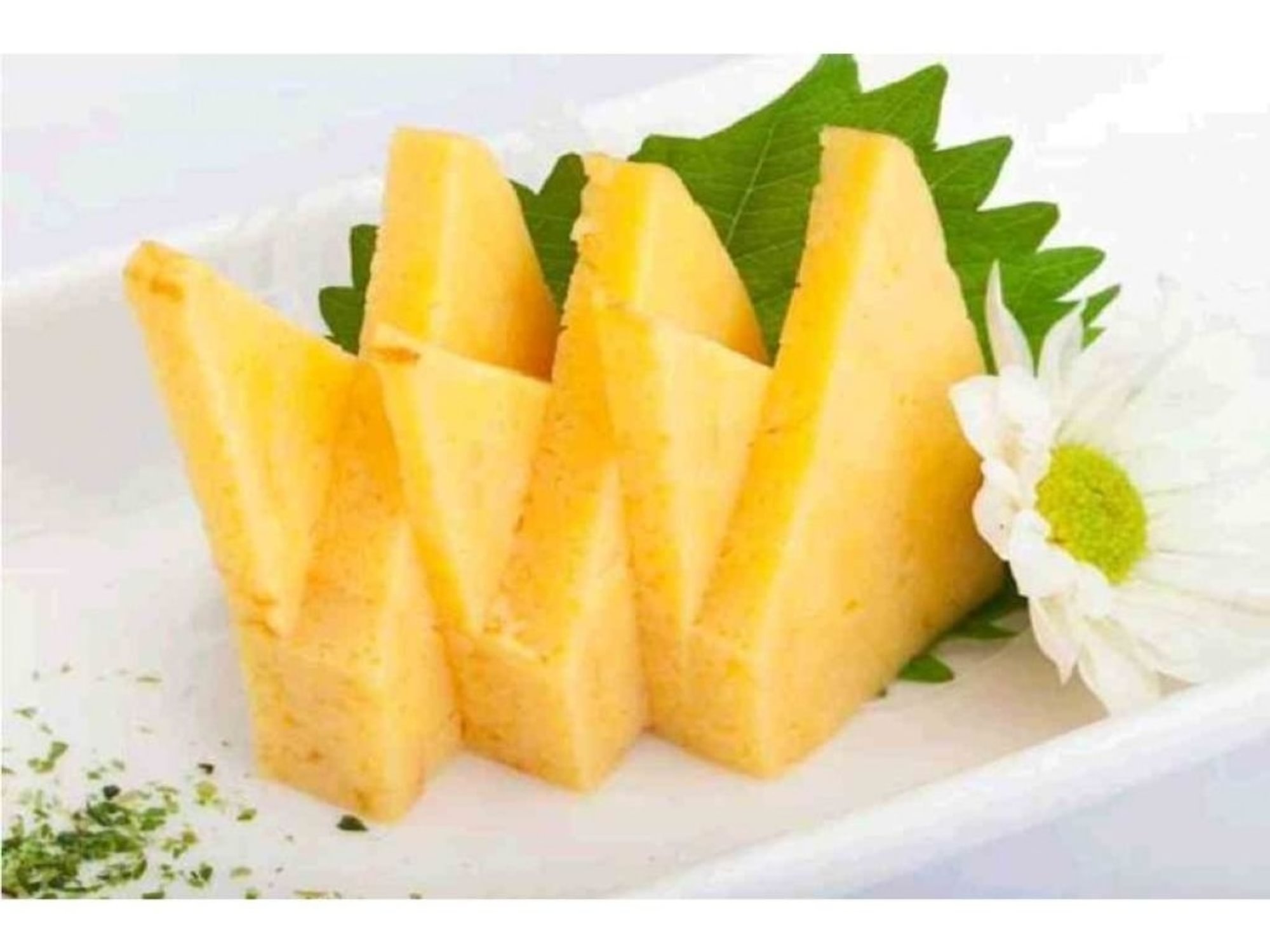 Tamago Sashimi (3pcs)