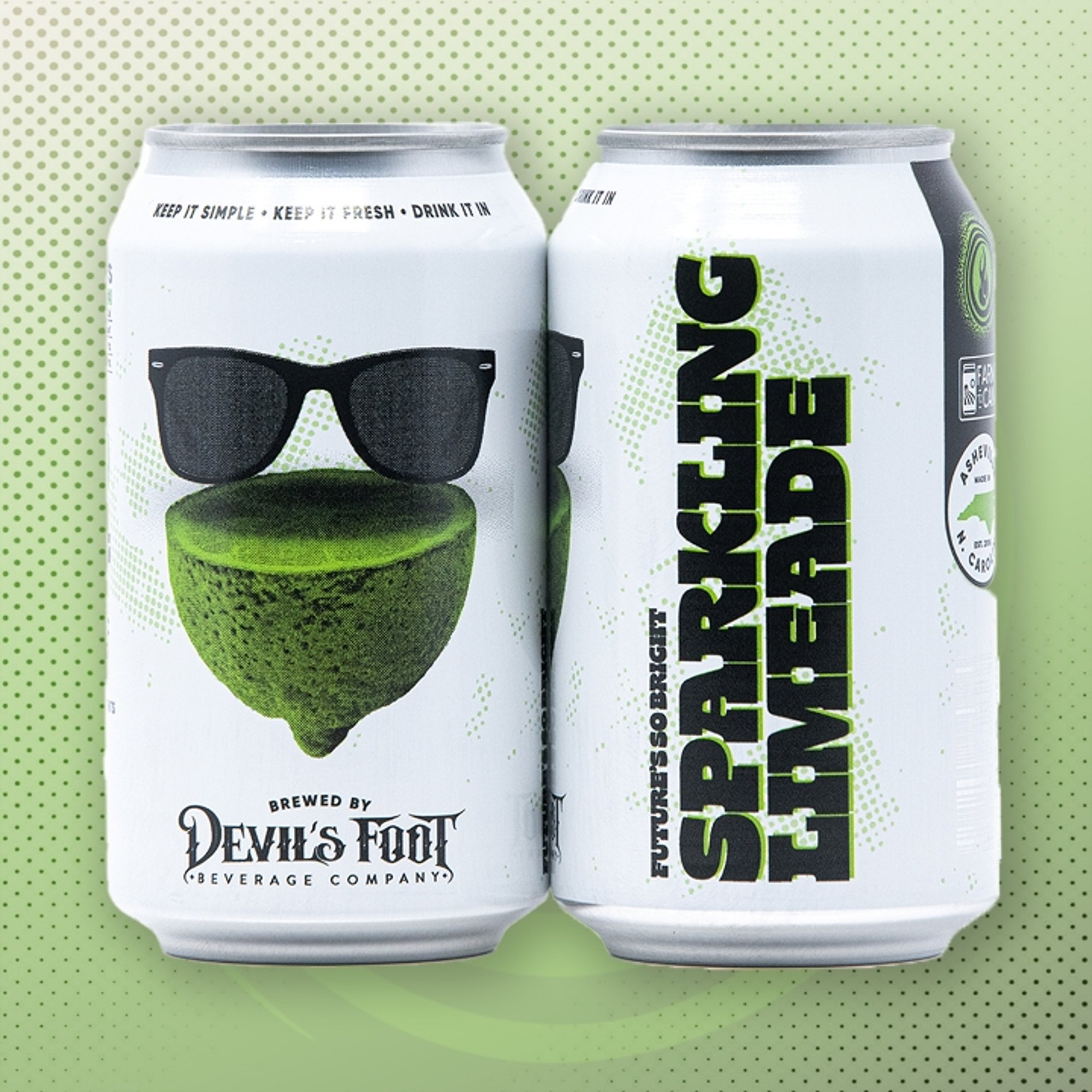 Sparkling Limeade
