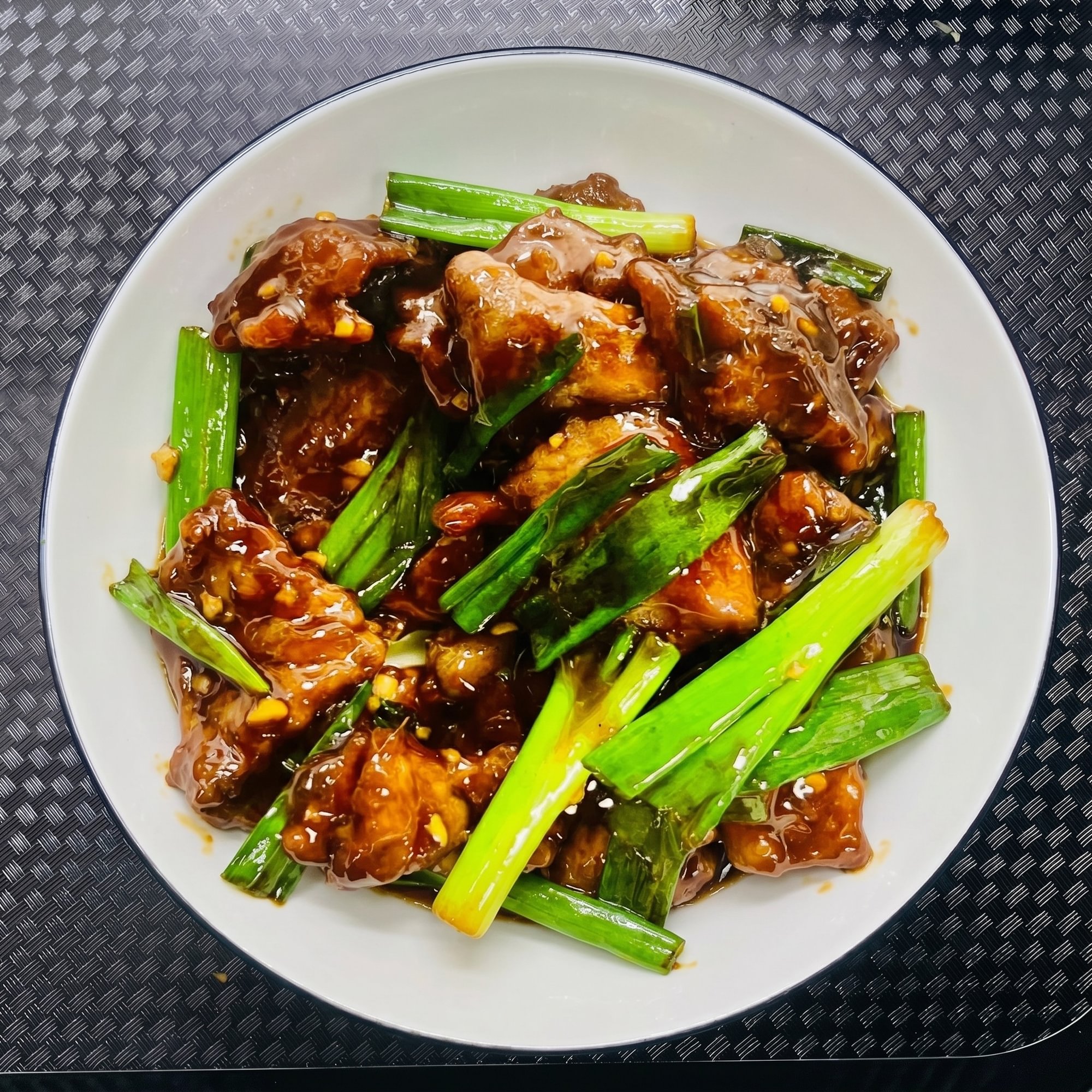 Mandarin Beef