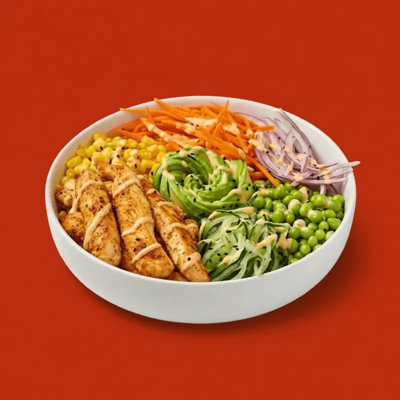 Chicken Bowl
