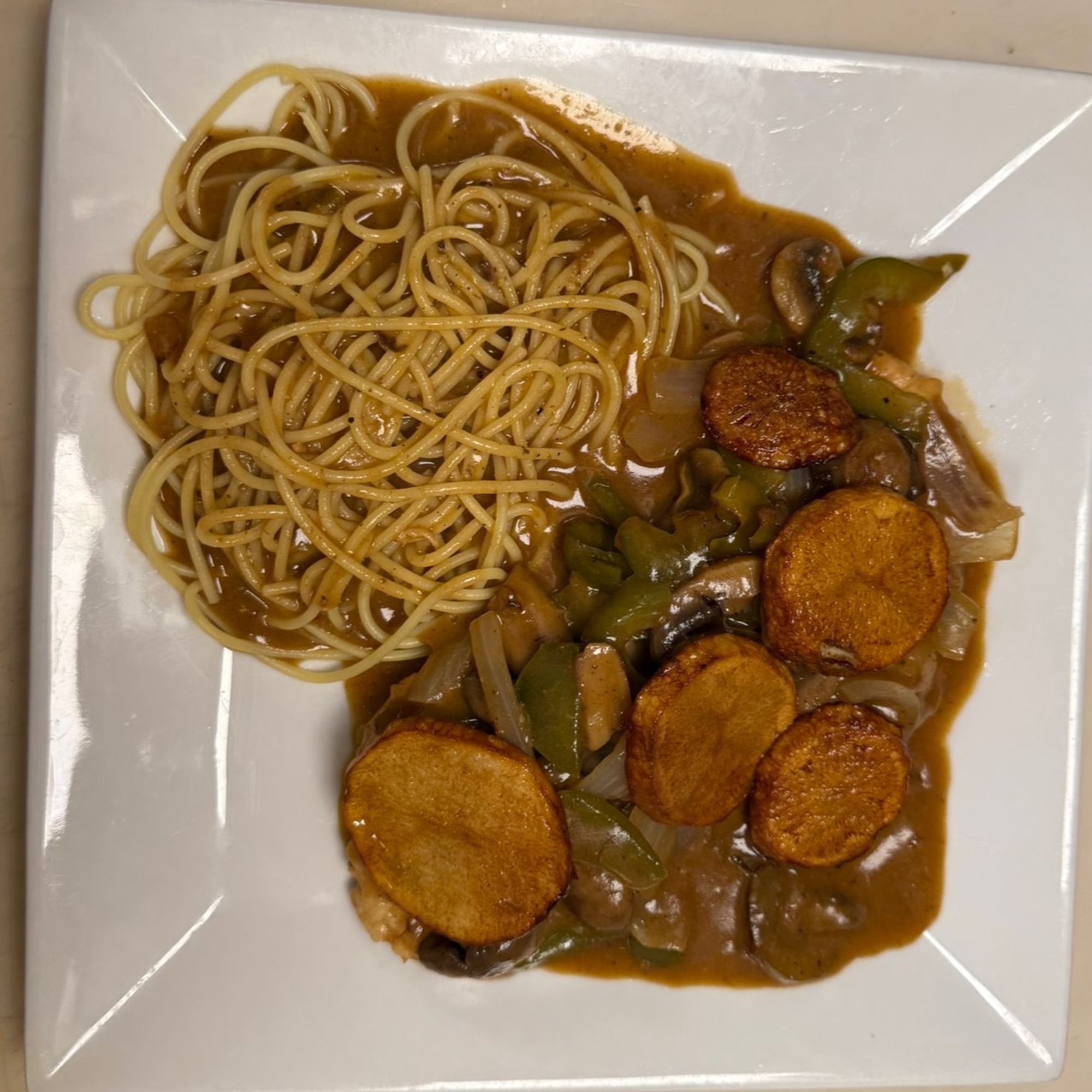 Chicken Murphy Dish