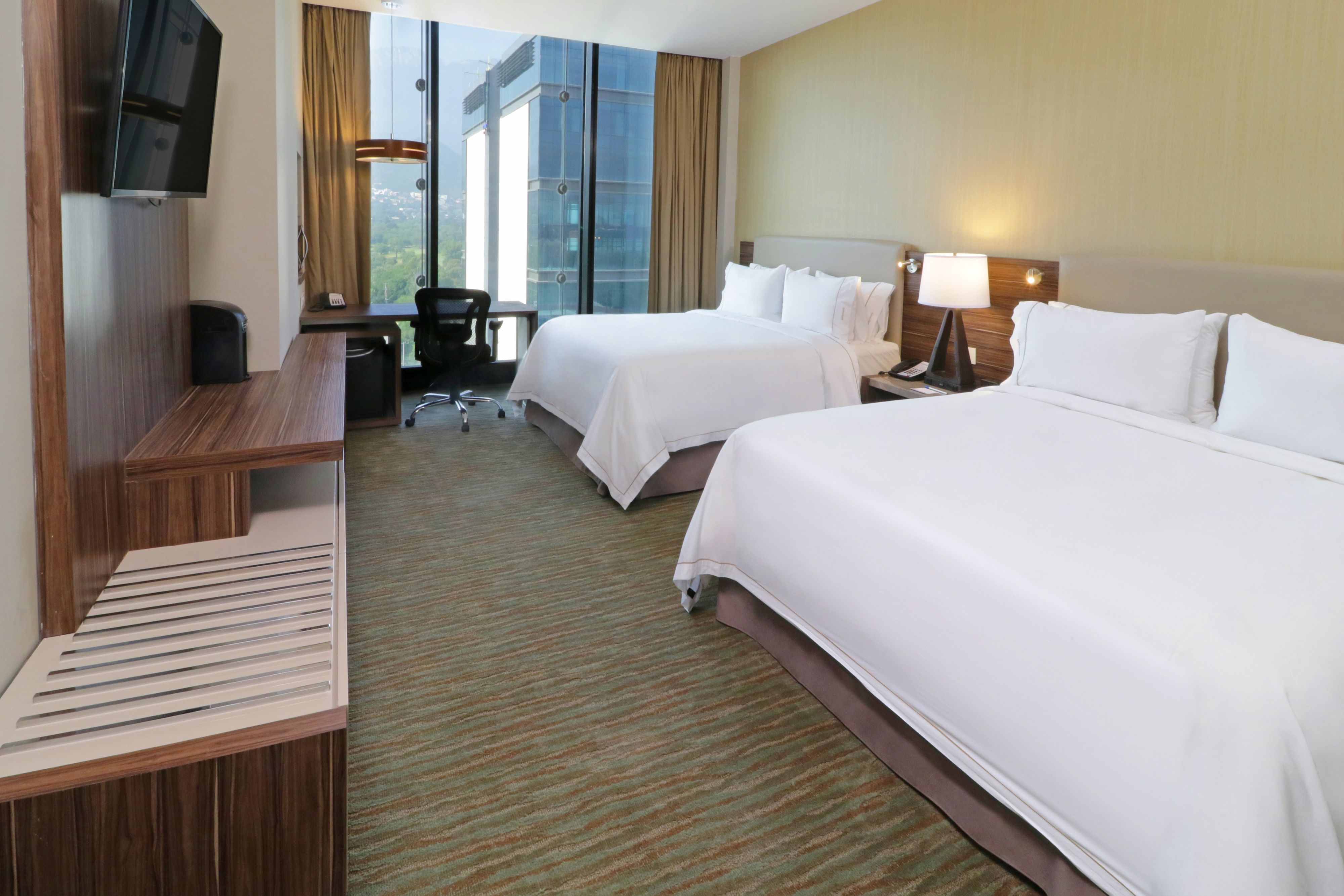 Images Holiday Inn Express & Suites Monterrey Valle