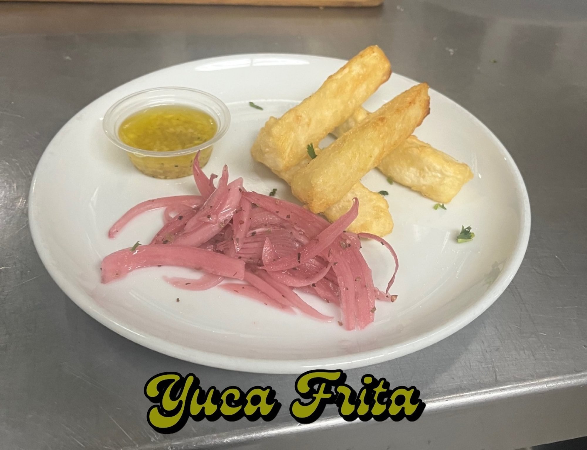 Yuca Frita