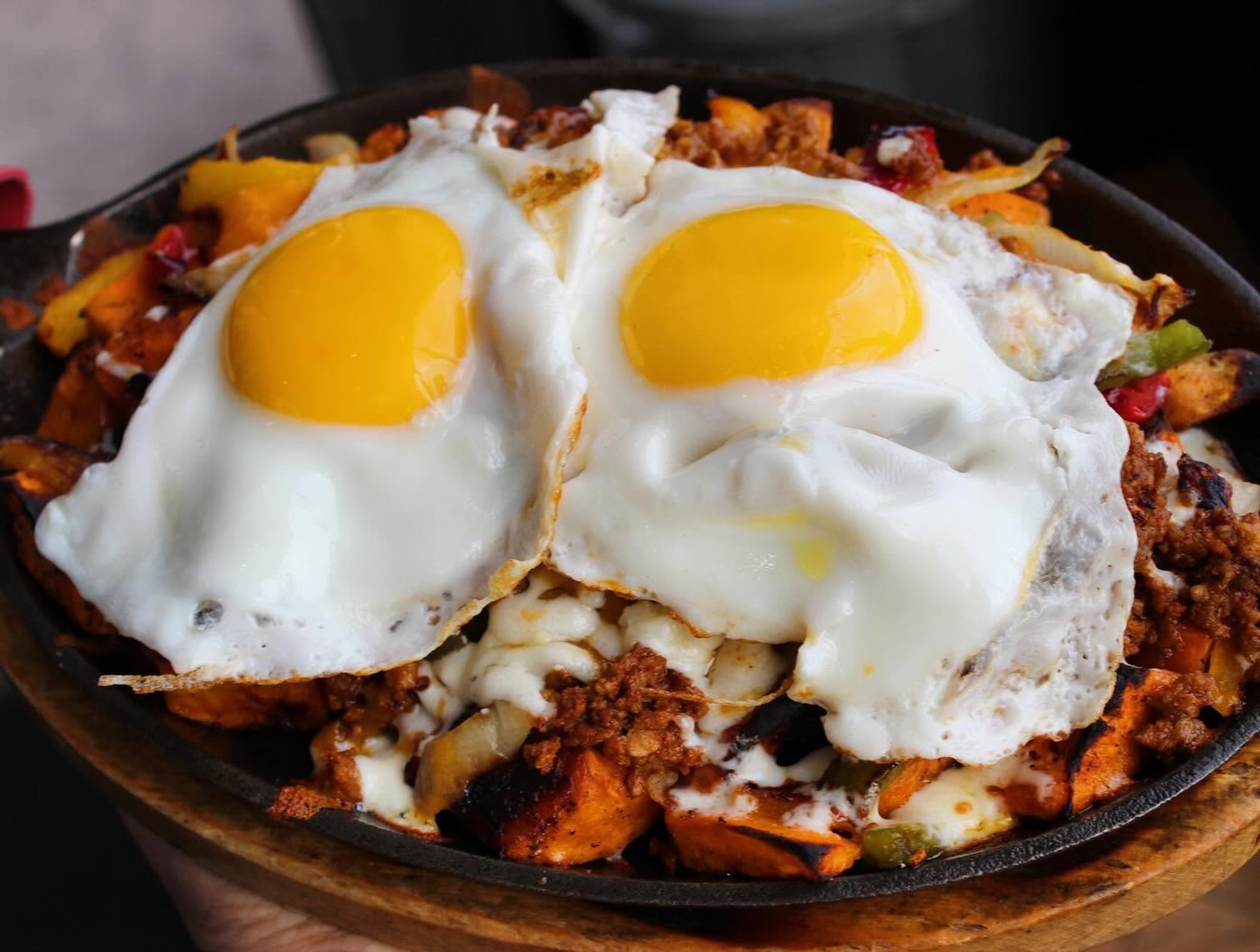 Mexican Skillet