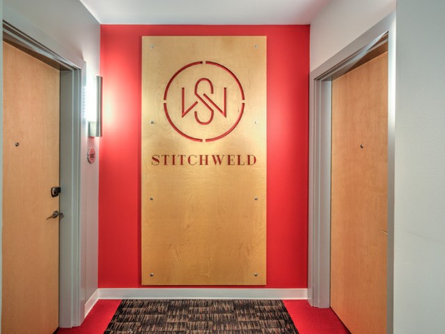 Images Stitchweld