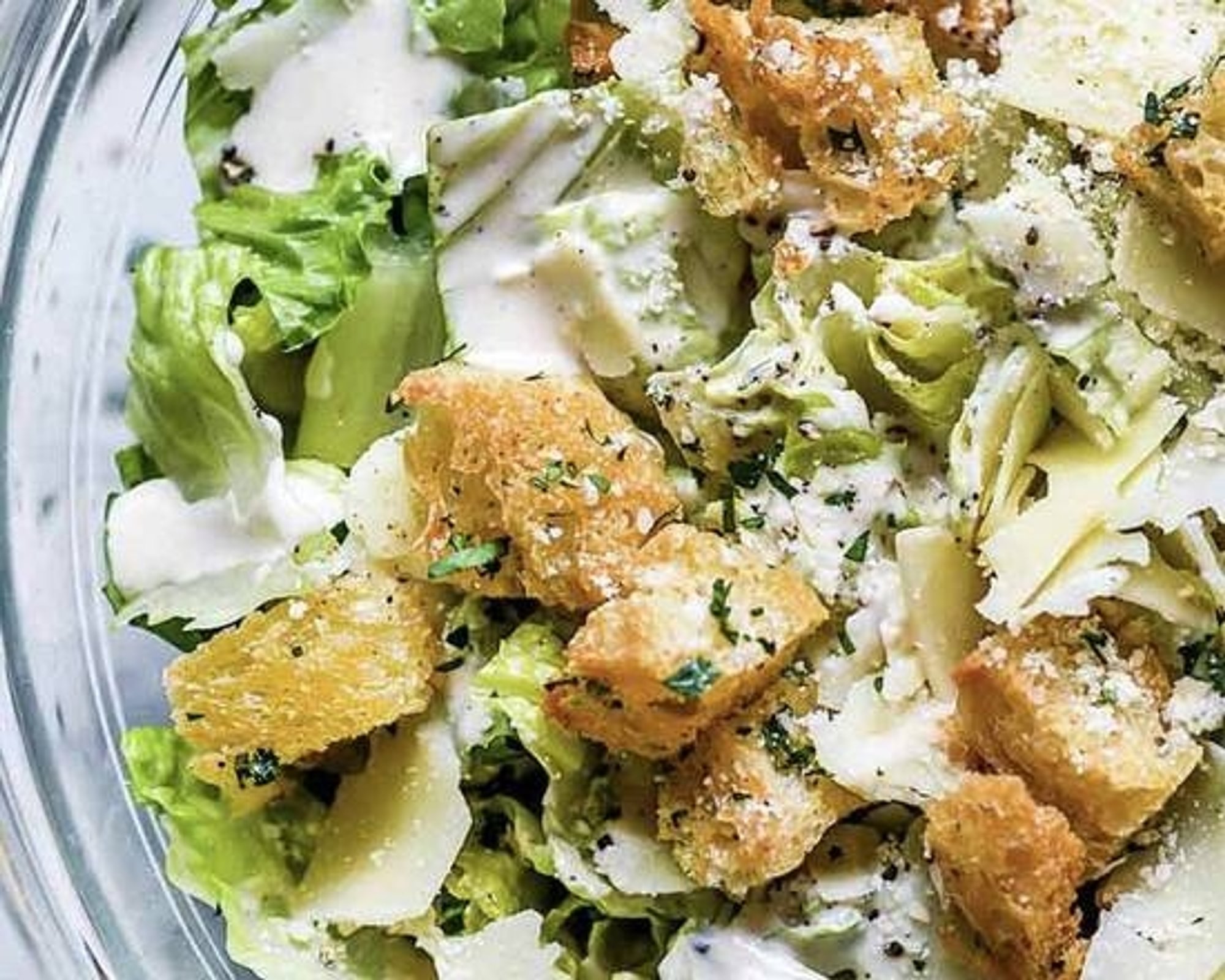 Caesar Salad Catering