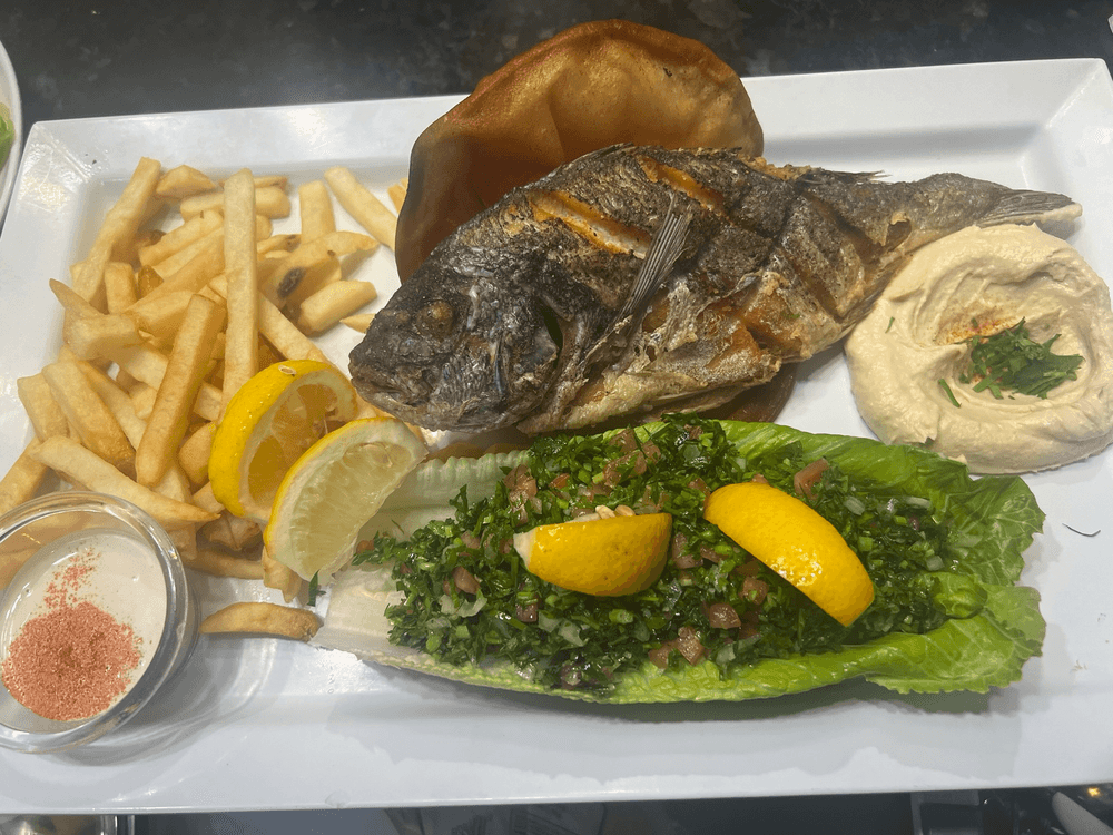 Branzino