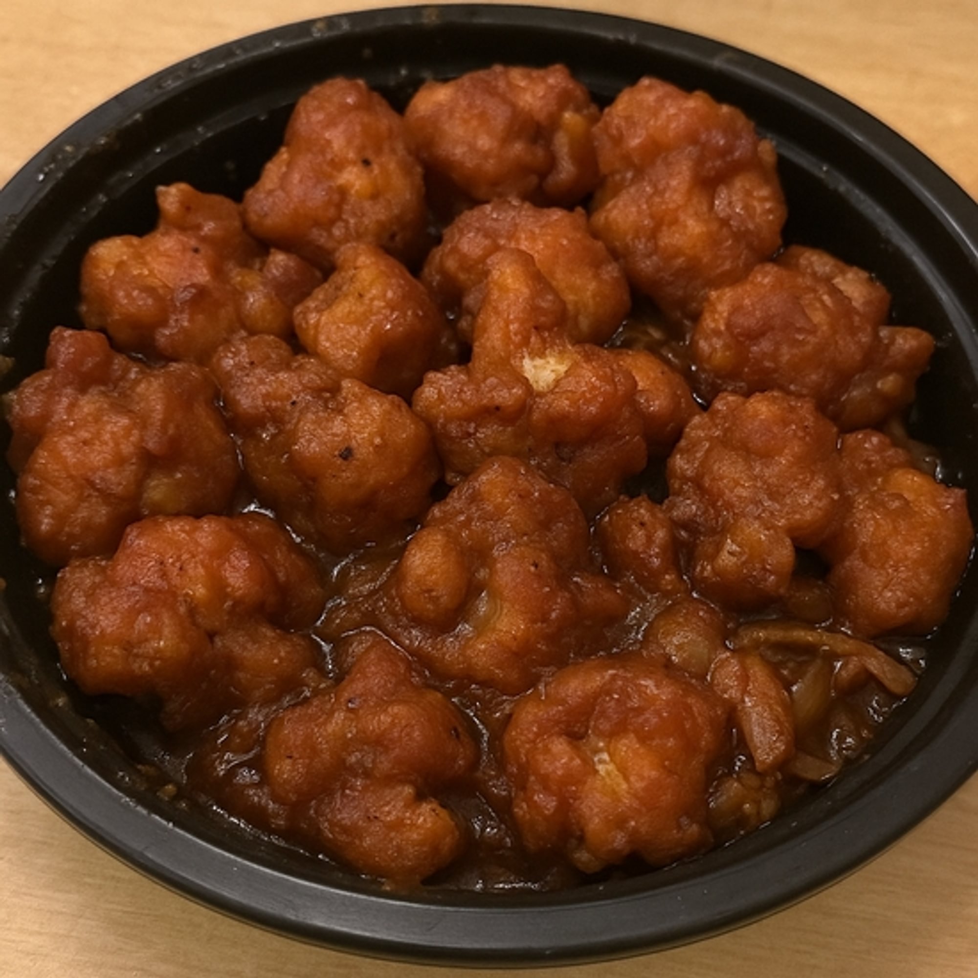GOBI MANCHURIAN