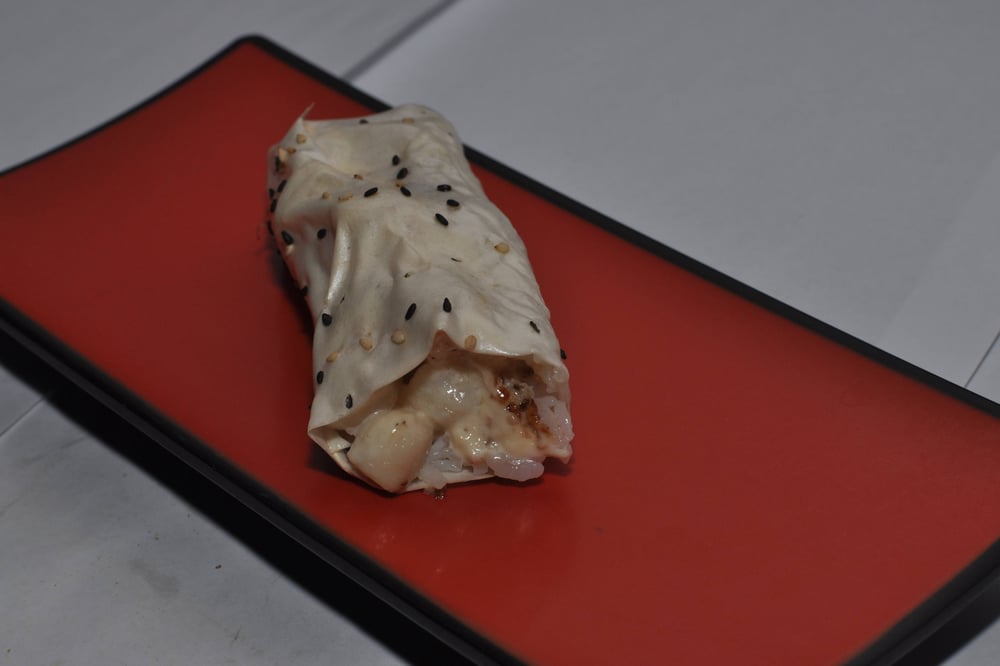 HR Baked Scallop