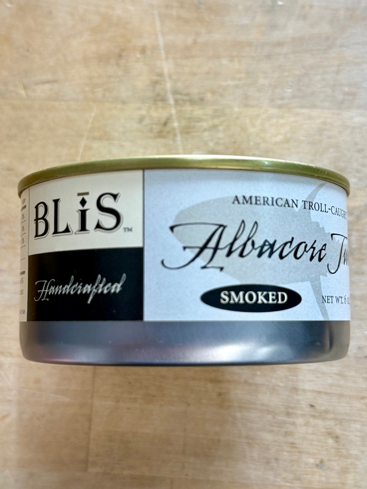 Blis Smoked Albacore Tuna