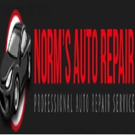 Norm's Auto Repair Logo