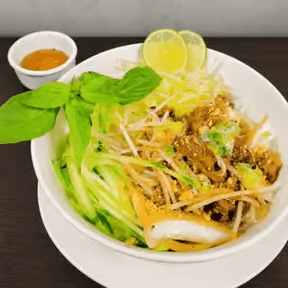 Bún Bò Xào