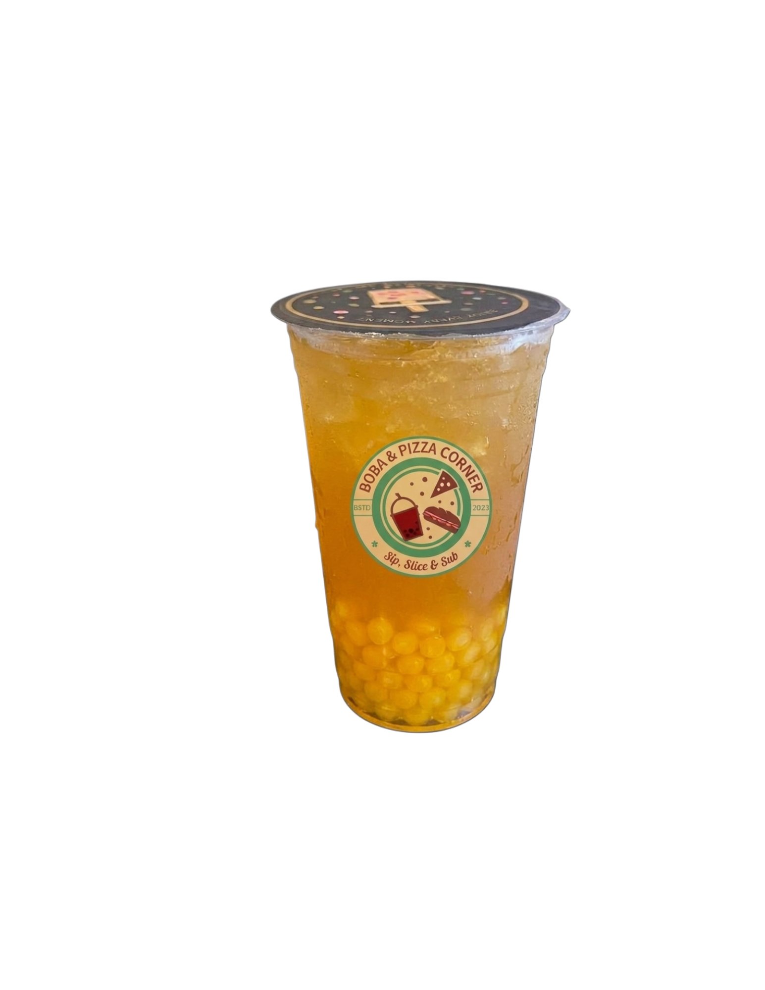 Mango Fruit Tea