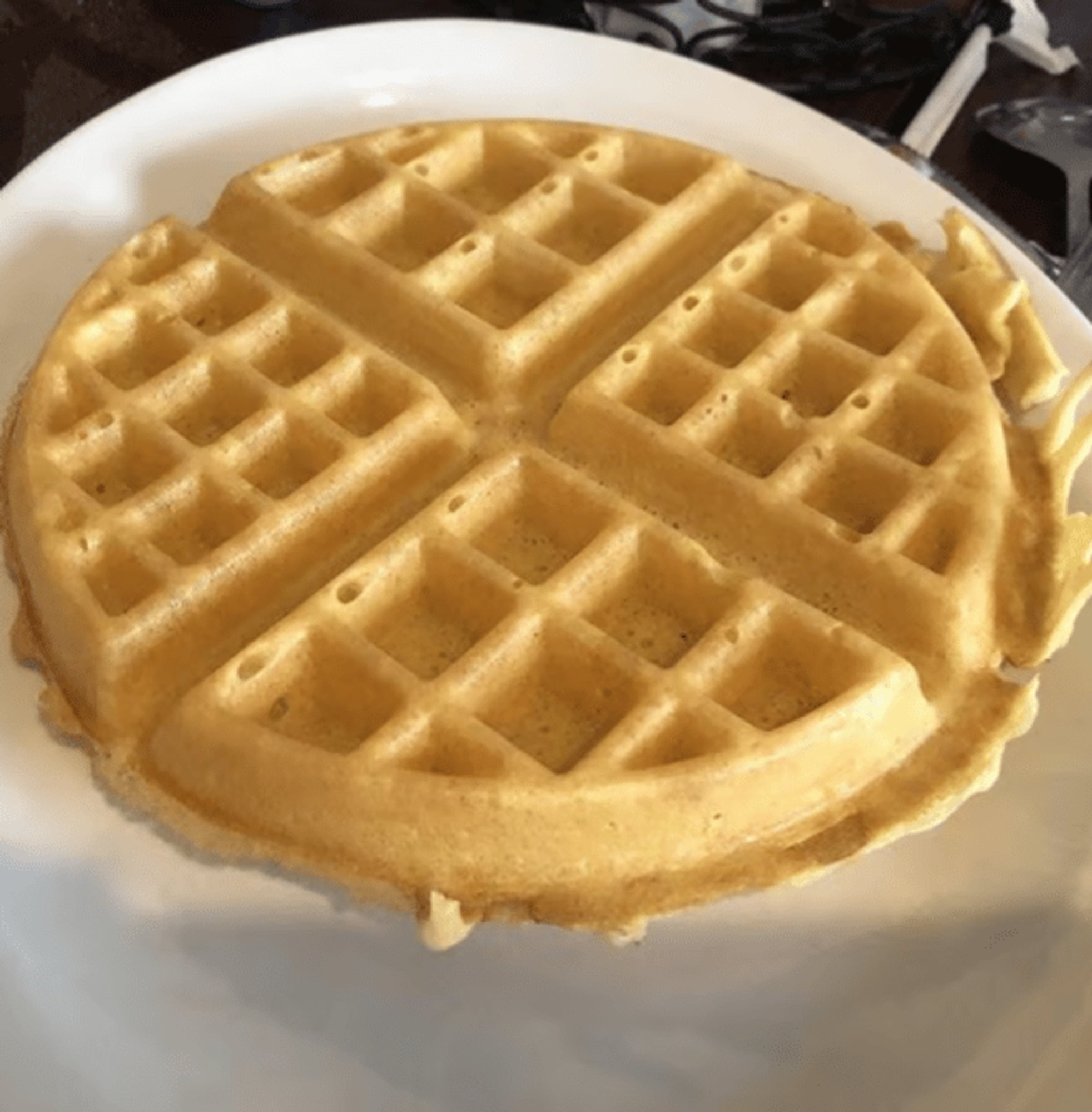 Belgian Waffle