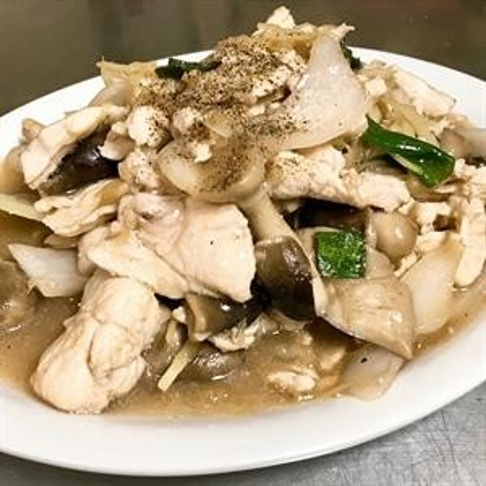 Pad Khing