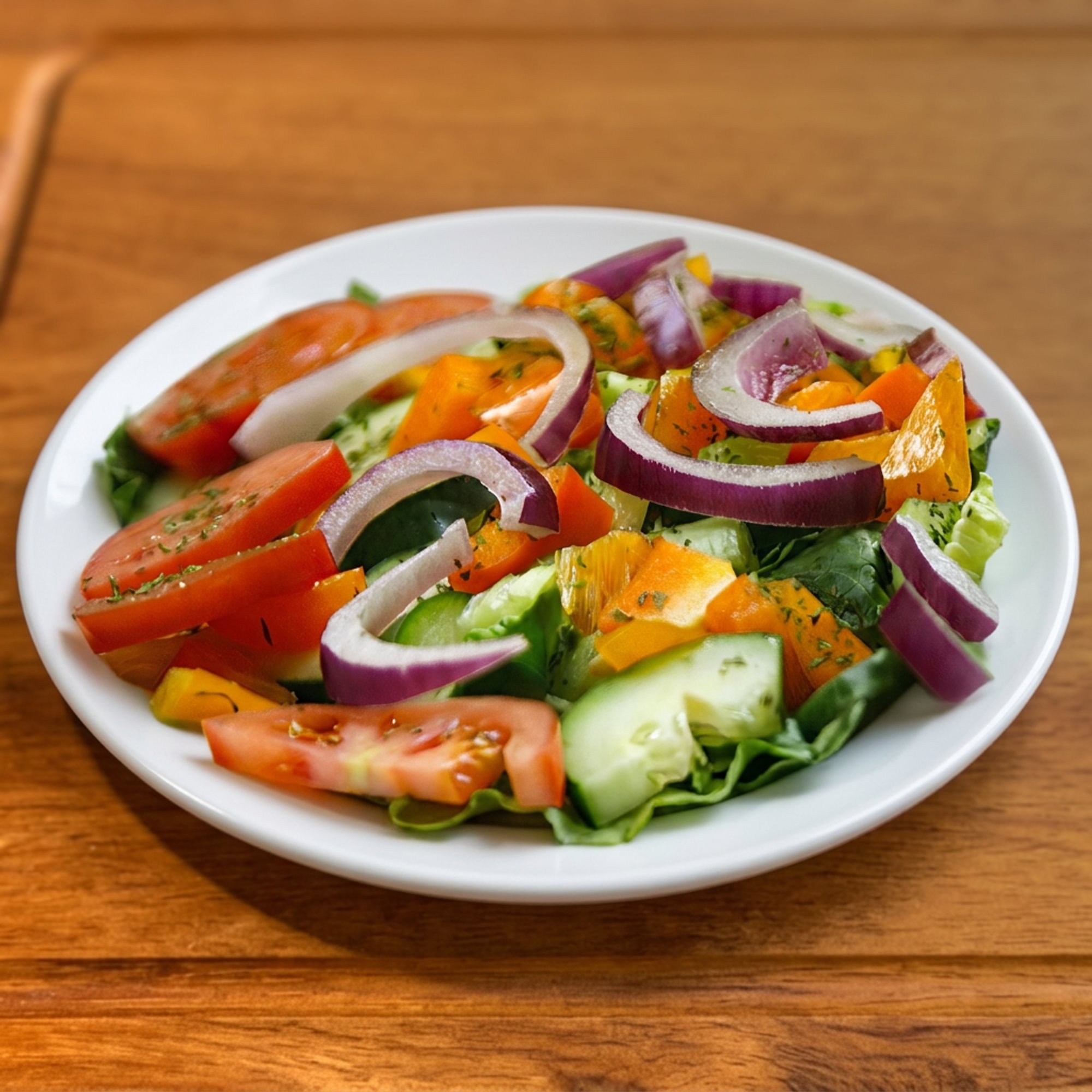 Build Your Own TOPZ Salad