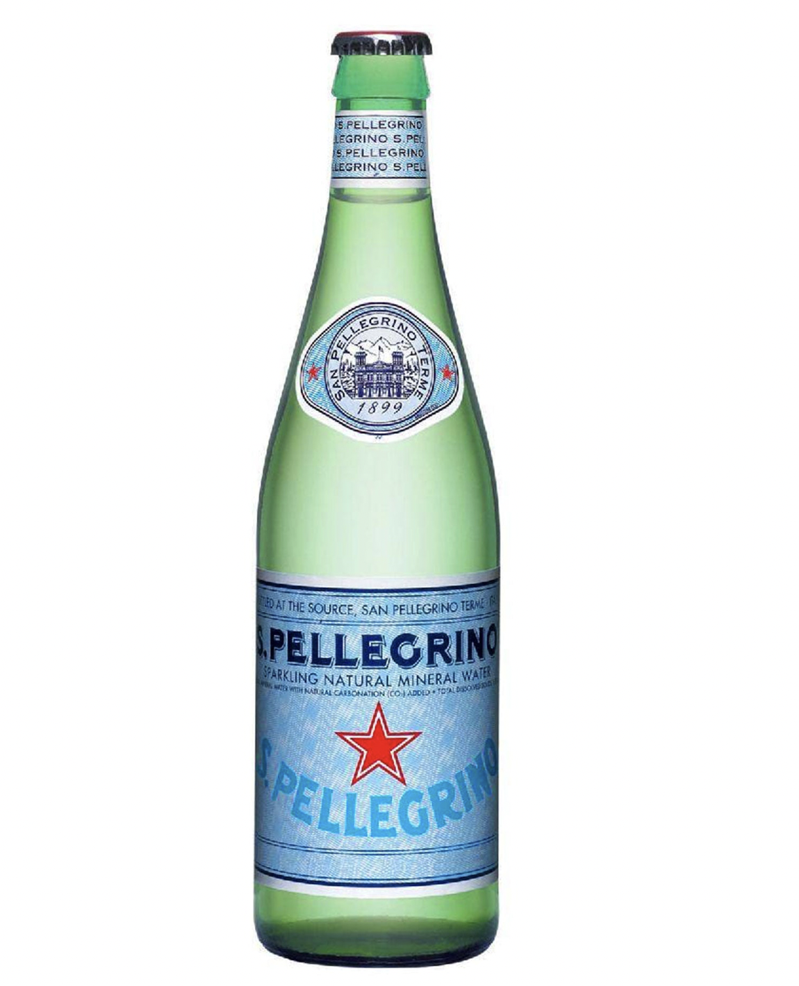 San Pellegrino® - 500 ml Glass