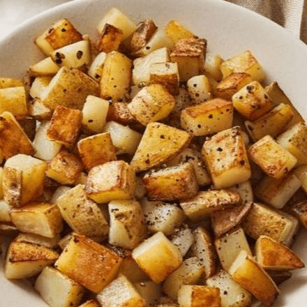 Liberty's Home Fries