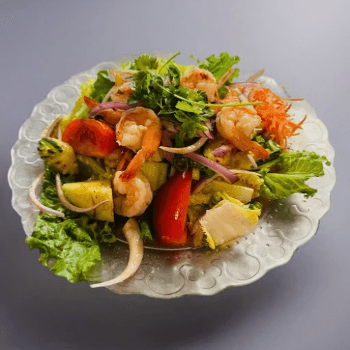 SA-7. Spicy Shrimp Salad